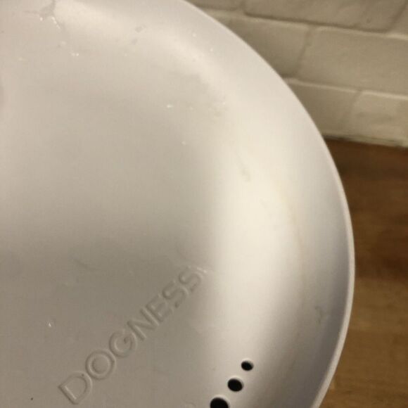 Dogness Pet Smart Water Fountain PLUS (LARGE PETS) White Auto Shuts Off 3.2 L - Picture 6 of 13